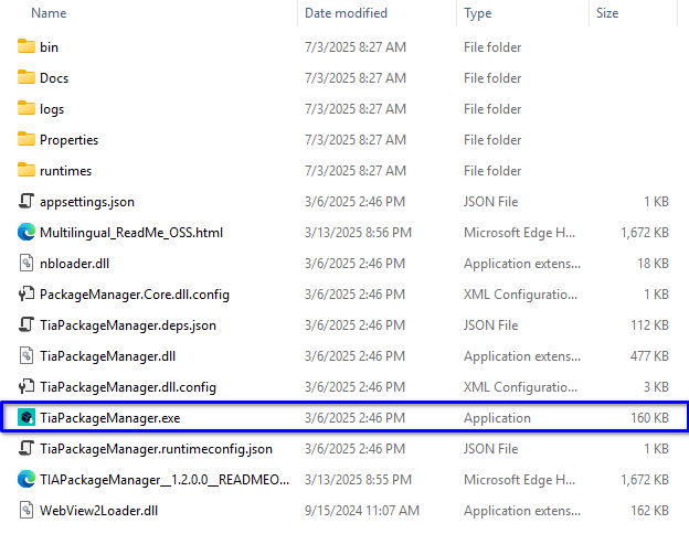 DownloadedFIles