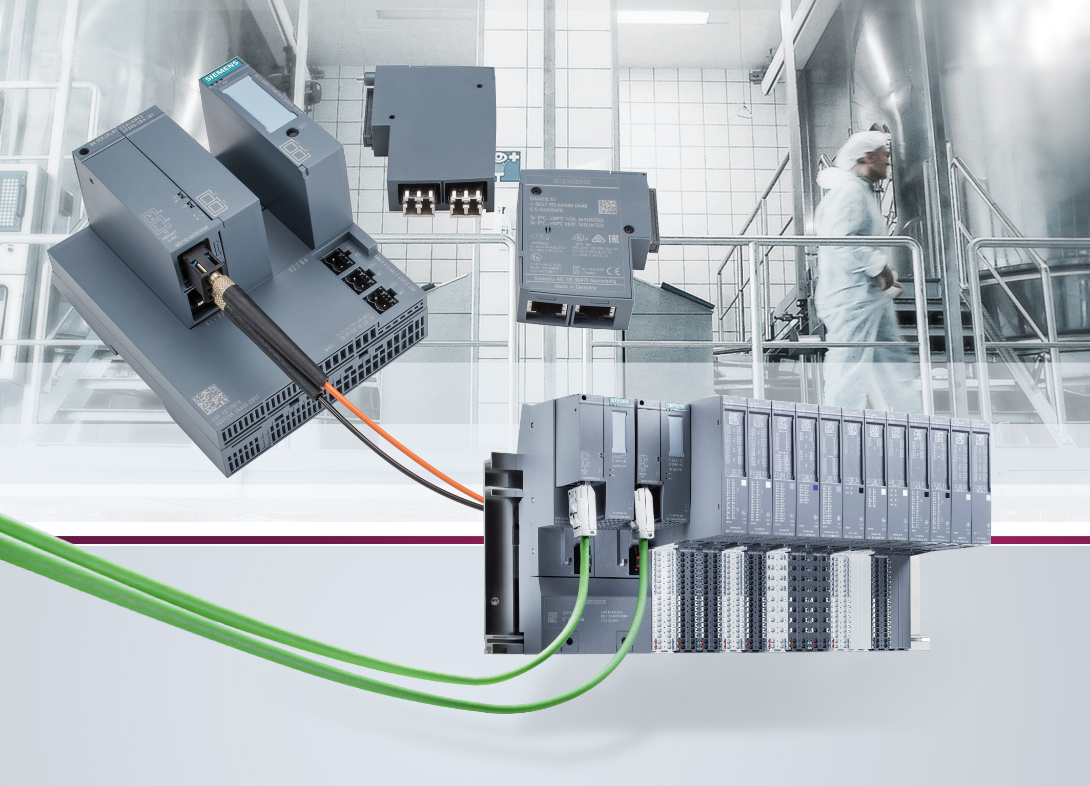 S7 Routing Makes Commissioning Easy