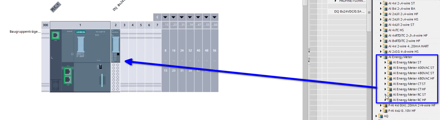 ConfigPowerMeter