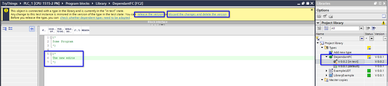 EditATypeAndRelease