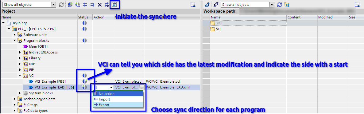 SyncChanges