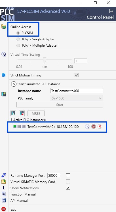 PLCSimAdvExample