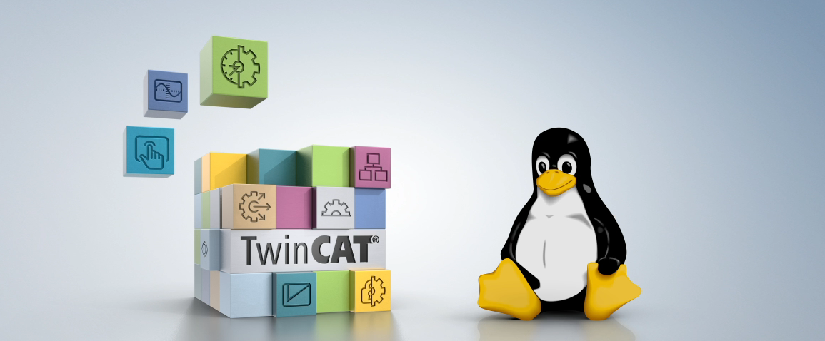 Try Out the TwinCAT3 Linux